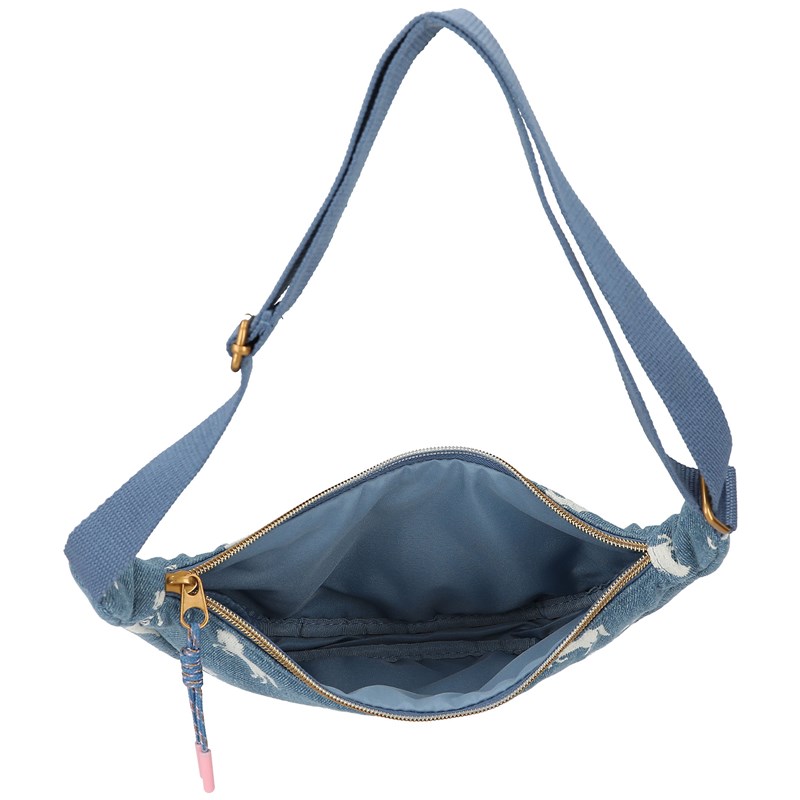 TOPModel Skuldertaske DENIM Denim 5