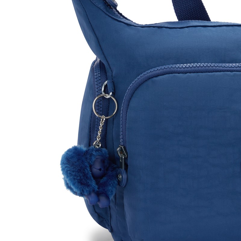 Kipling Crossbody Taske Gabb Blå/blå 5
