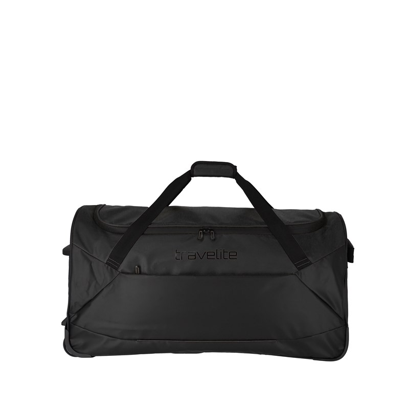 travelite Rullväska Basics Svart 1