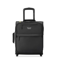 Delsey Resväska Maubert 2.0 45 Svart 45 cm 1