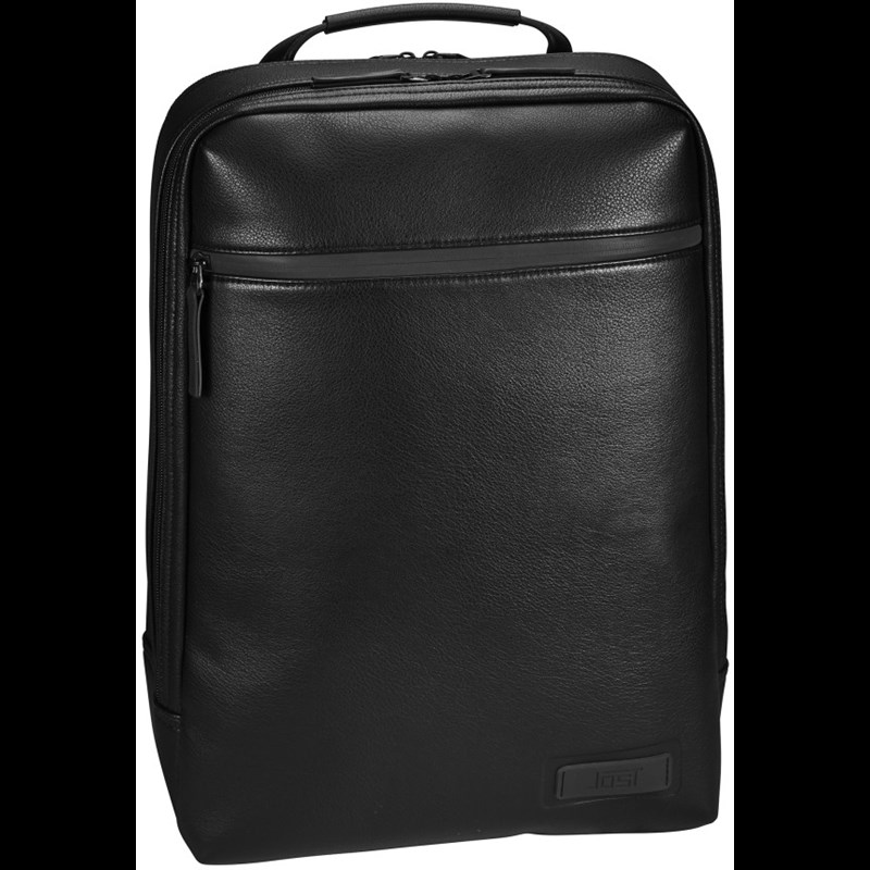 Jost Hverdags rygsæk RIGA Sort 15" 1
