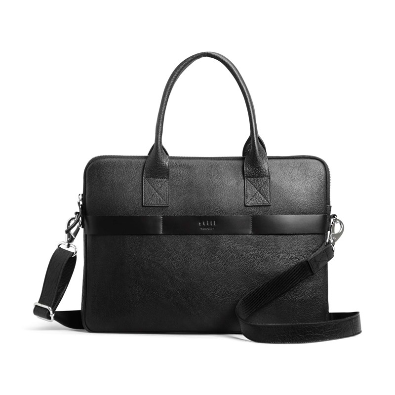 Still Nordic Computertaske Fly Slim  Sort 13" 1