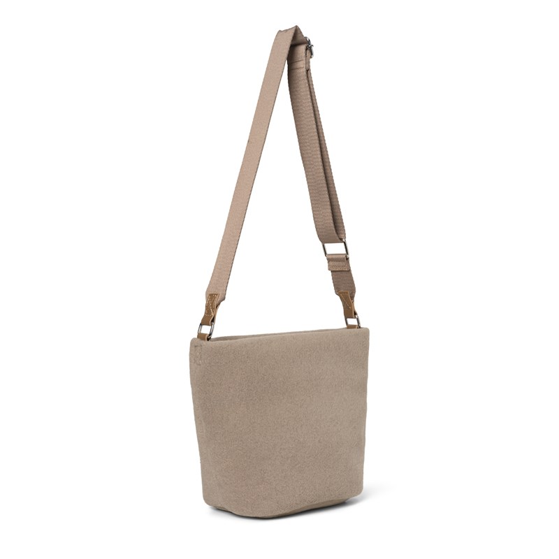 DAY ET Crossbody Day Woolen Tall S Brun 2