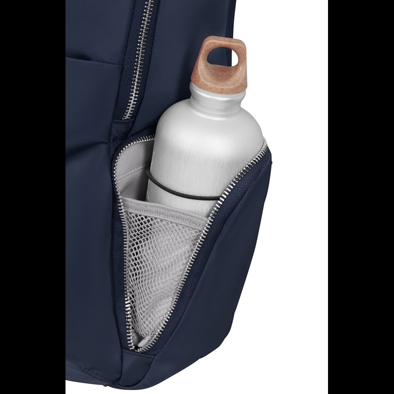 Samsonite Ryggsäck Karissa Evo M. blå 15" 9