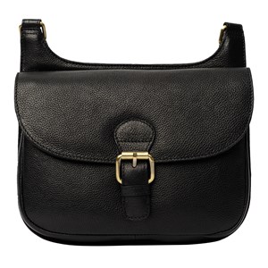 RE:DESIGNED Crossbody Milli Small Svart