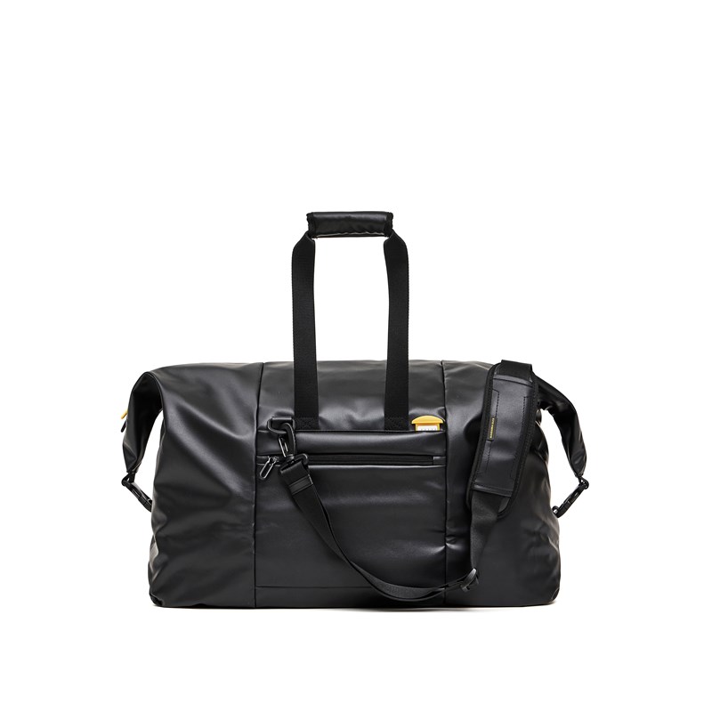 Mandarina Duck Rejsetaske Eco Coated Duffle Sort 3