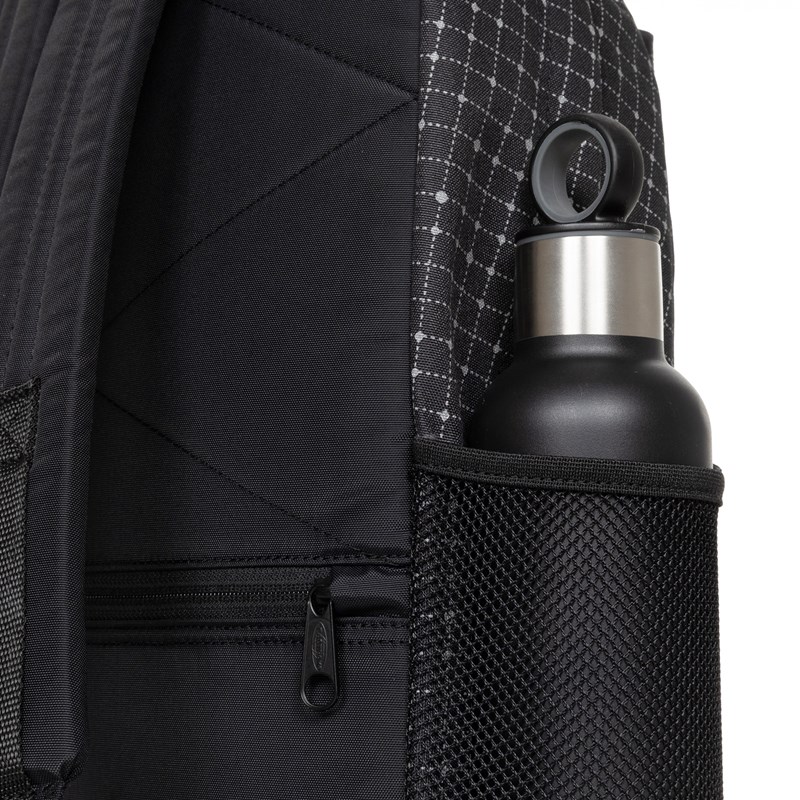 Eastpak Rygsæk Paddedl Double Sort/grå 13" 6