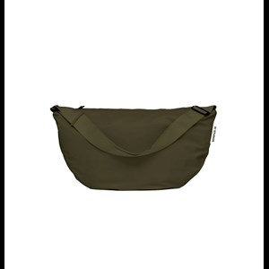 AY Studios Crossbody Messenger Bag Armégrön