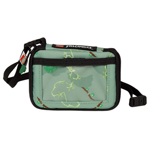 LEGO Bags Plånbok Spinjitzu Master L. Grön alt image