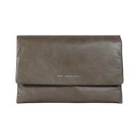 Belsac Clutch Abelone Taupe 1