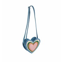 Molo Crossbody Heart Blå 1