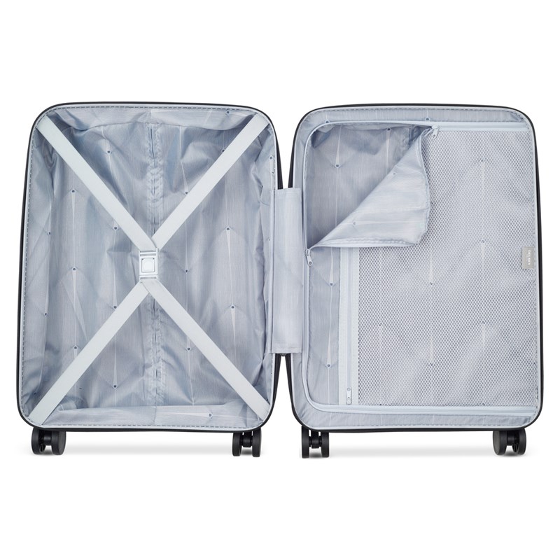 Delsey Resväska Ordener Slim Blå 55 Cm 3