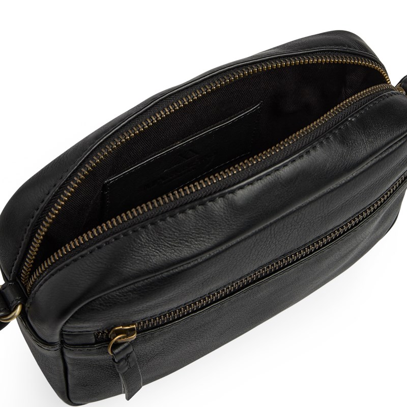 MARKBERG Crossbody Terra Svart 3