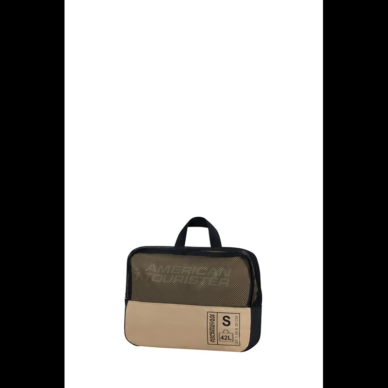 American Tourister Duffel  Trailgo Beige 45 cm 5