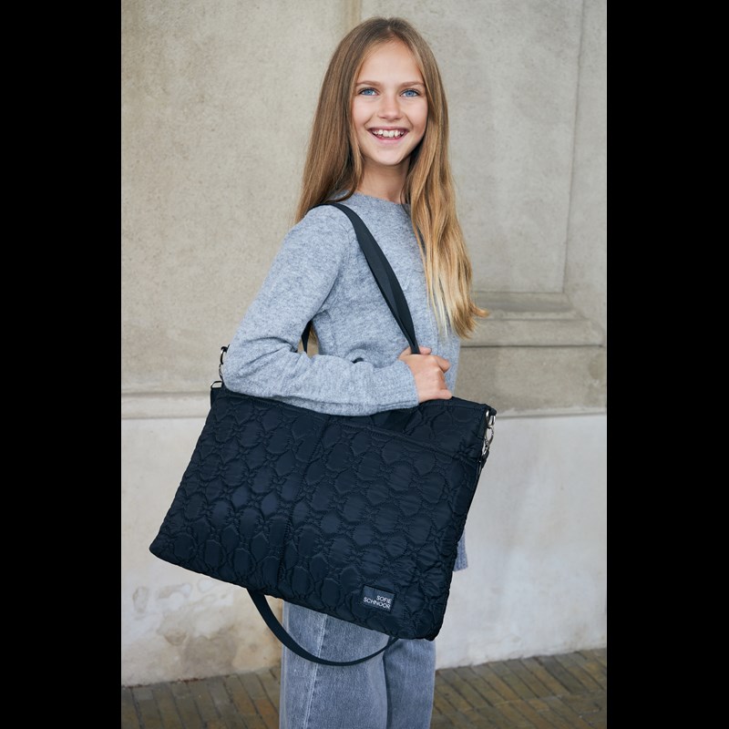 Sofie Schnoor Shopper Tote BettySY Svart 2