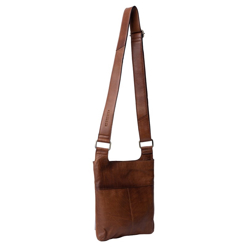 RE:DESIGNED Crossbody Sara Small Brun 5