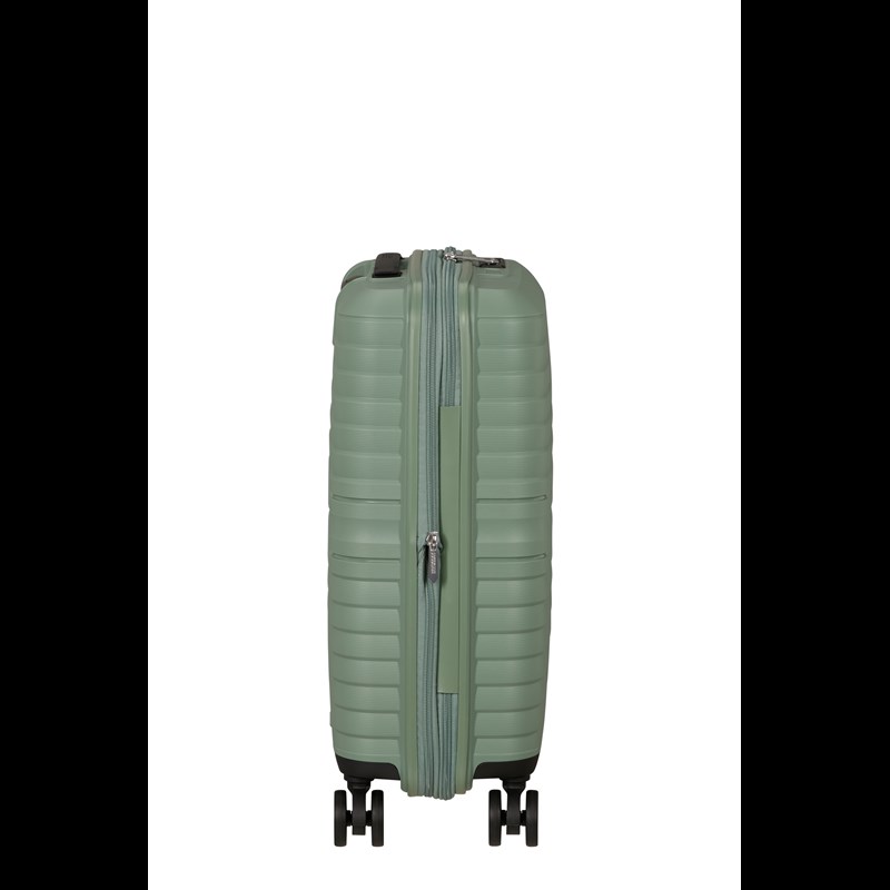 American Tourister Kuffert Flytwist Grøn 55 Cm 3