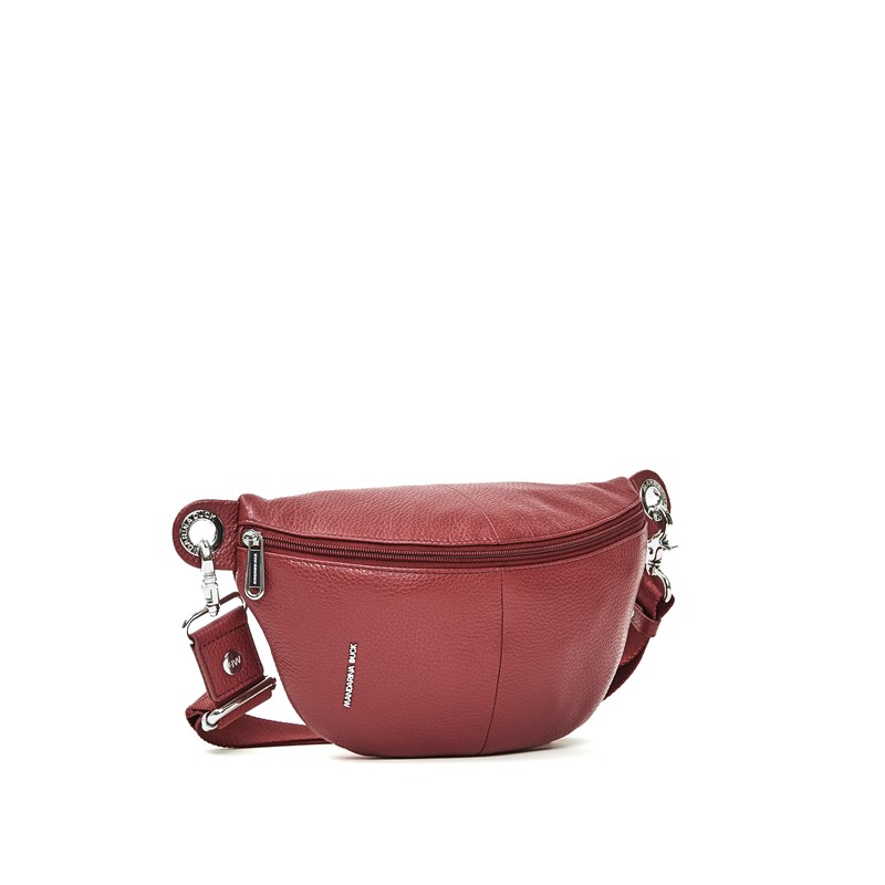 Mandarina Duck Bæltetaske Mellow Leather  Bordeaux 1