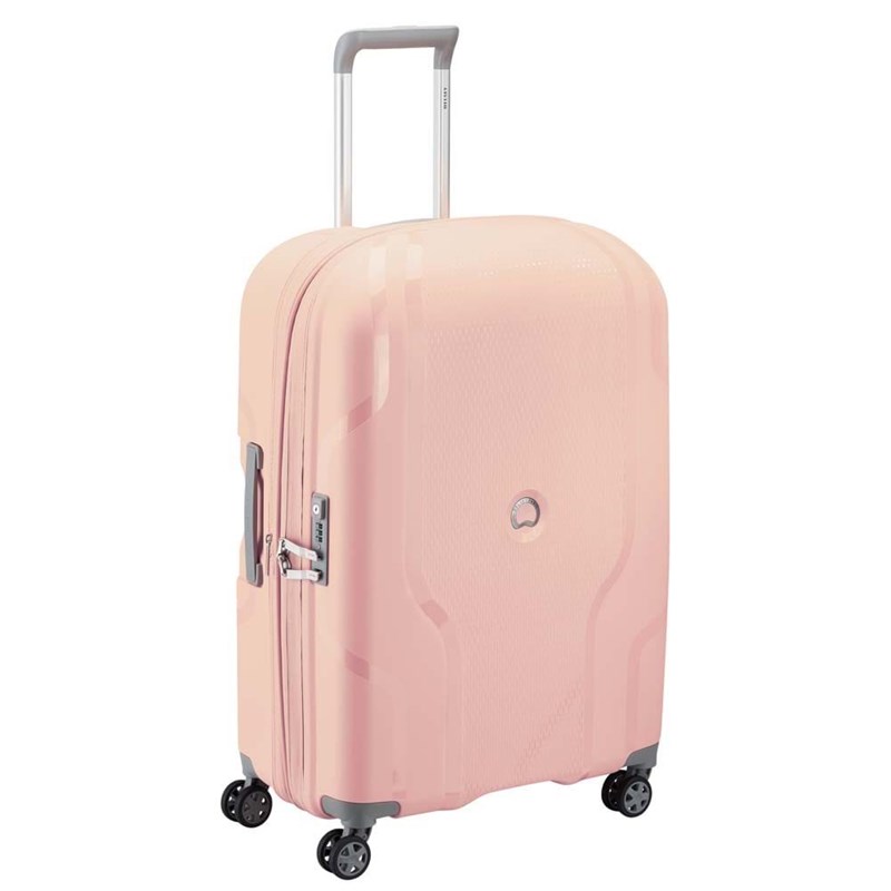 Delsey Kuffert Clavel Lyserød 71 Cm 2