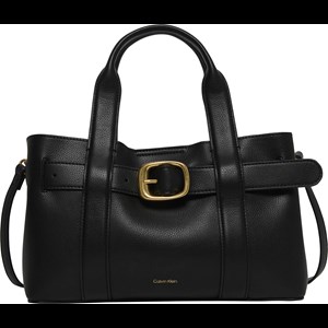 Calvin Klein Shopper Buckle Mini Sort