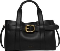 Calvin Klein Shopper Buckle Mini Svart 1