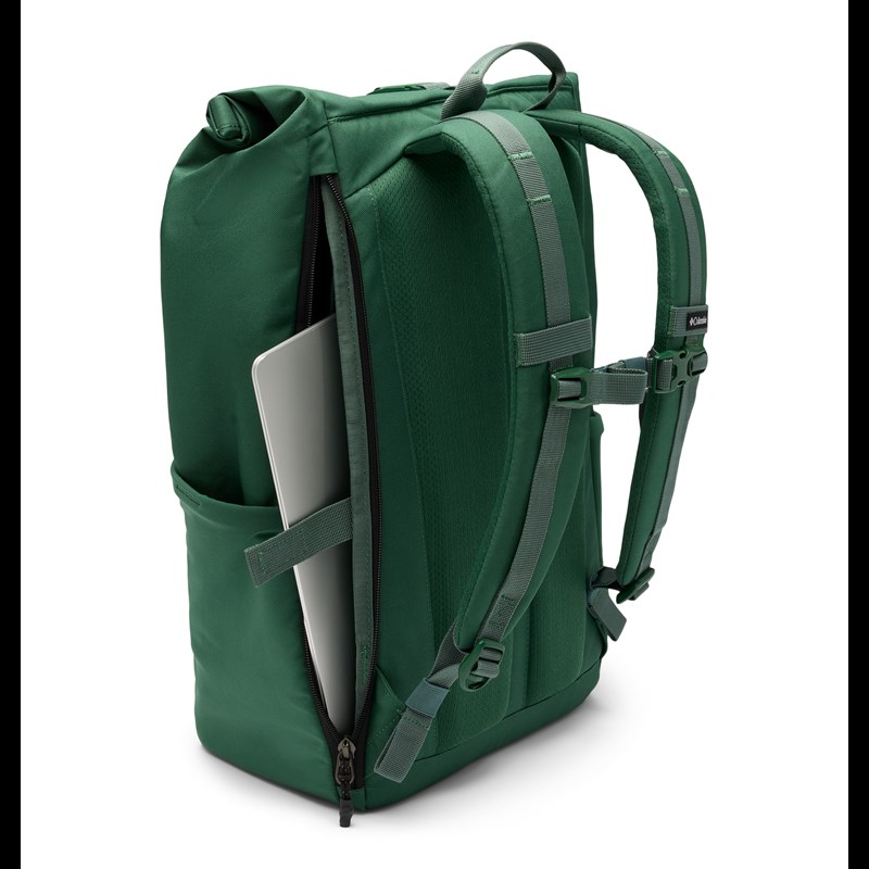 Columbia Rygsæk Convey III 27 Mørk grøn 15" 3