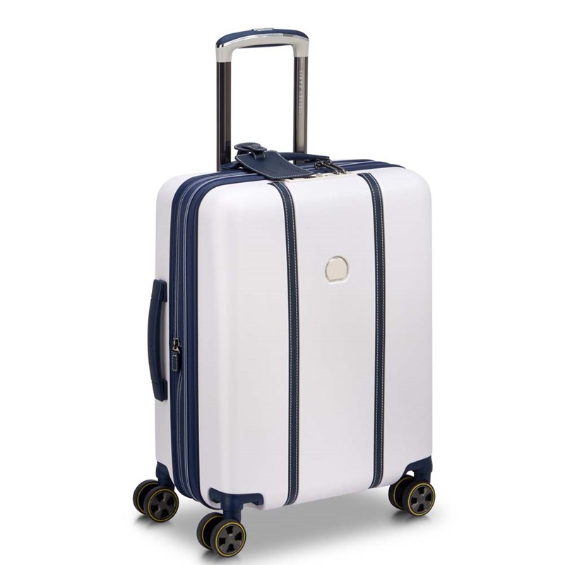 Delsey Resväska Deauville Pärlemor 55 Cm 2