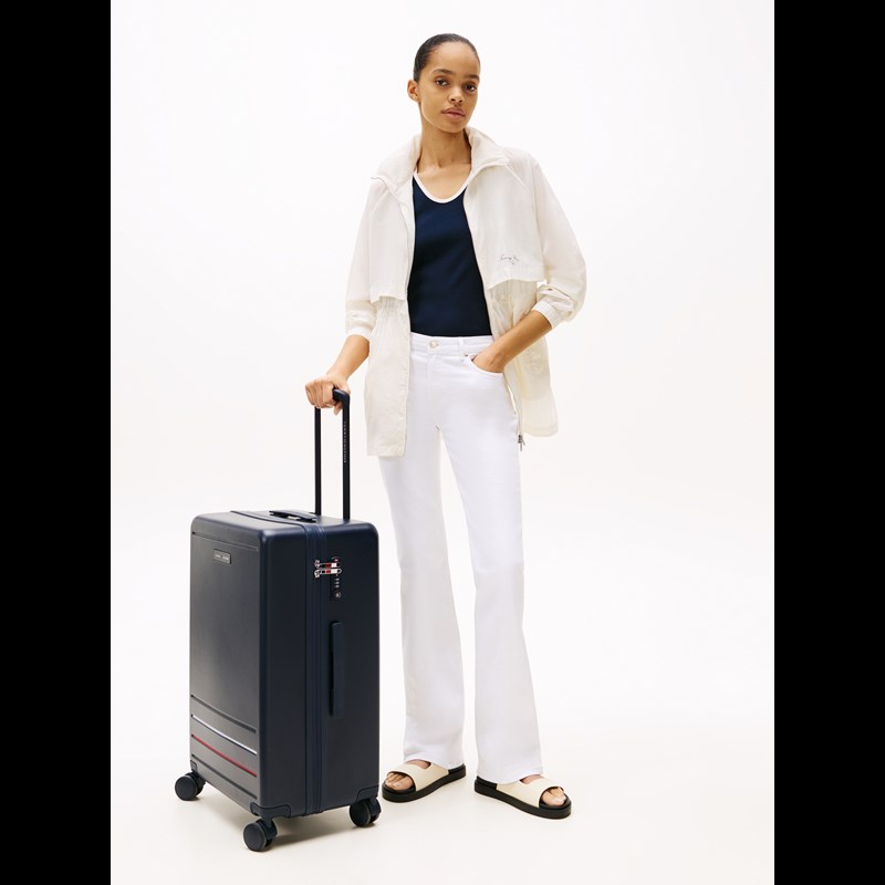 Tommy Hilfiger Resväska Blå 66 Cm 2