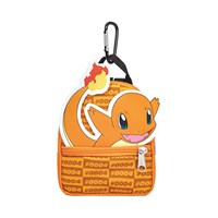 Pokèmon Bag Charm Charmander Orange