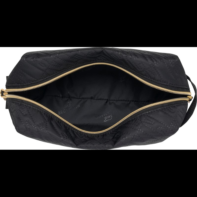 Beckmann Necessär Sport Black Gold Svart/Guld 3