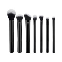 Technique Pro Makeupborste set Chic Svart 1