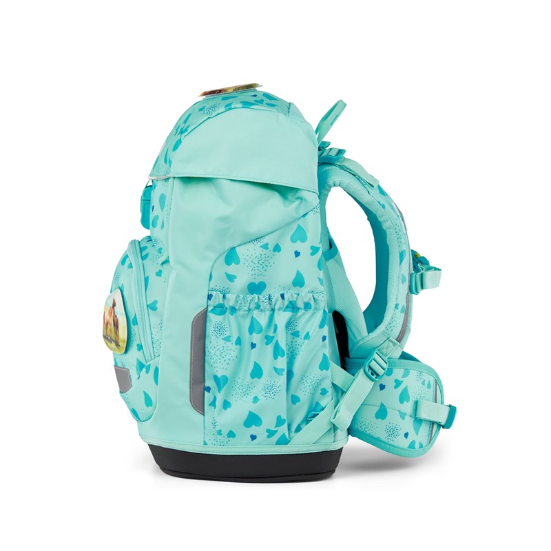 Ergobag Skolväska Flex HorsedreamBear Mynta 5