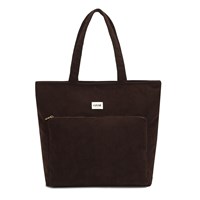 Conmé Shopper Andrea Brun/brun 1