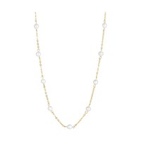 PITAYA Halsband Rikke Pearl Guld 1