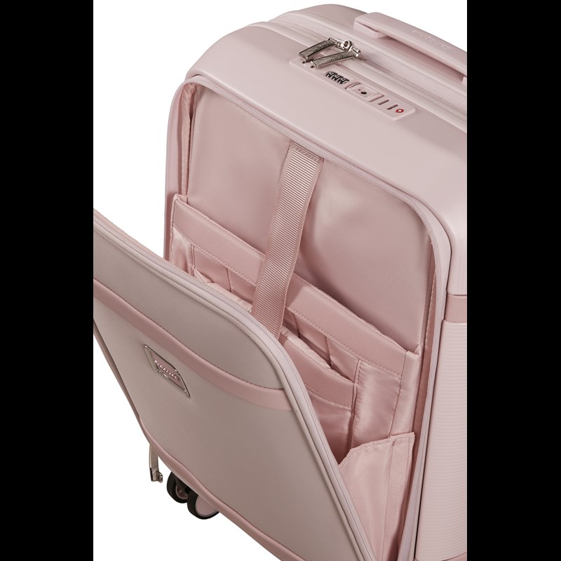 Samsonite Kuffert Image Easy access Rosa 55 Cm 6