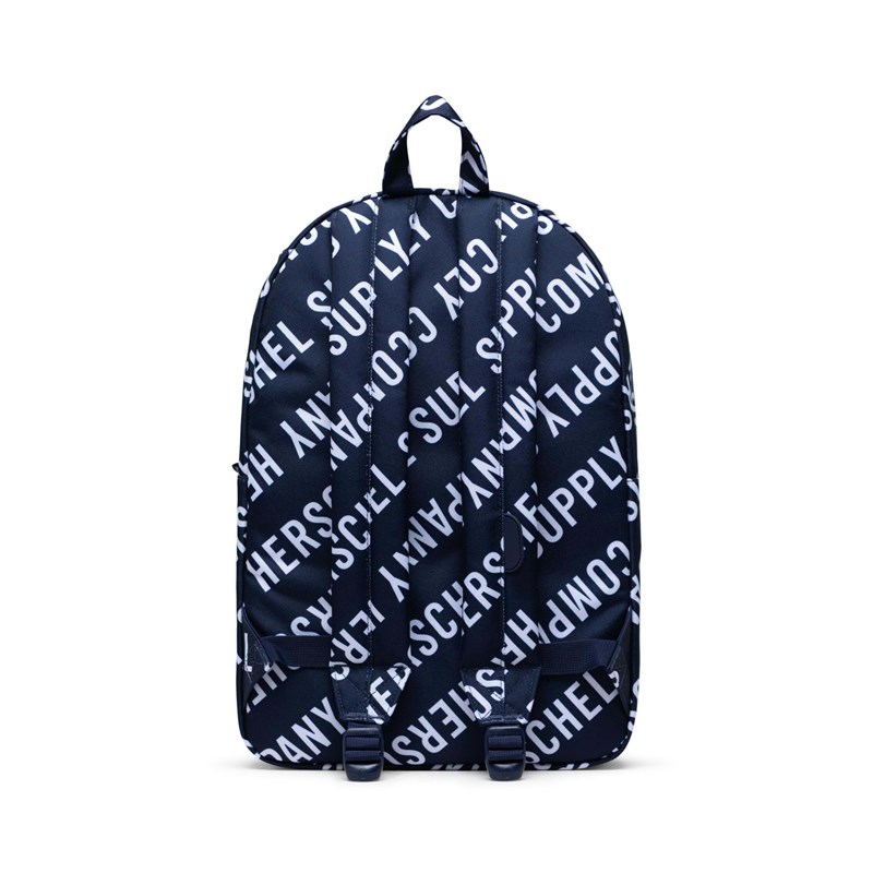 Herschel Rygsæk Heritage Blå/mønster 15" 4