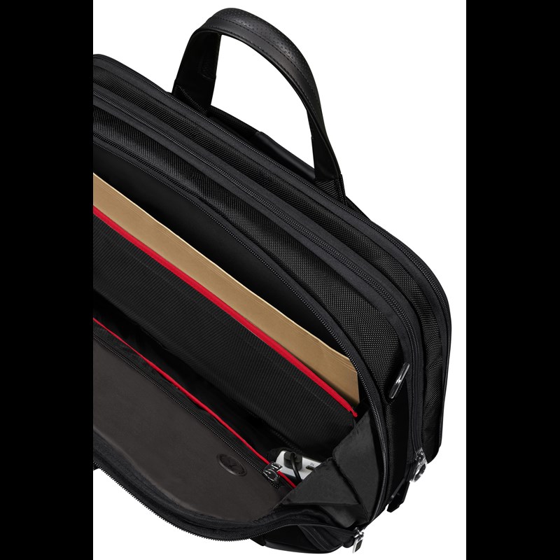 Samsonite Datorväska Pro-Dlx 6 Svart 15" 8
