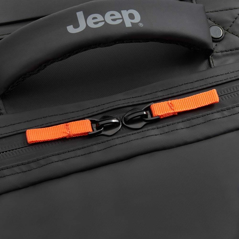 Jeep Kuffert JS005A Sort 81 Cm 7