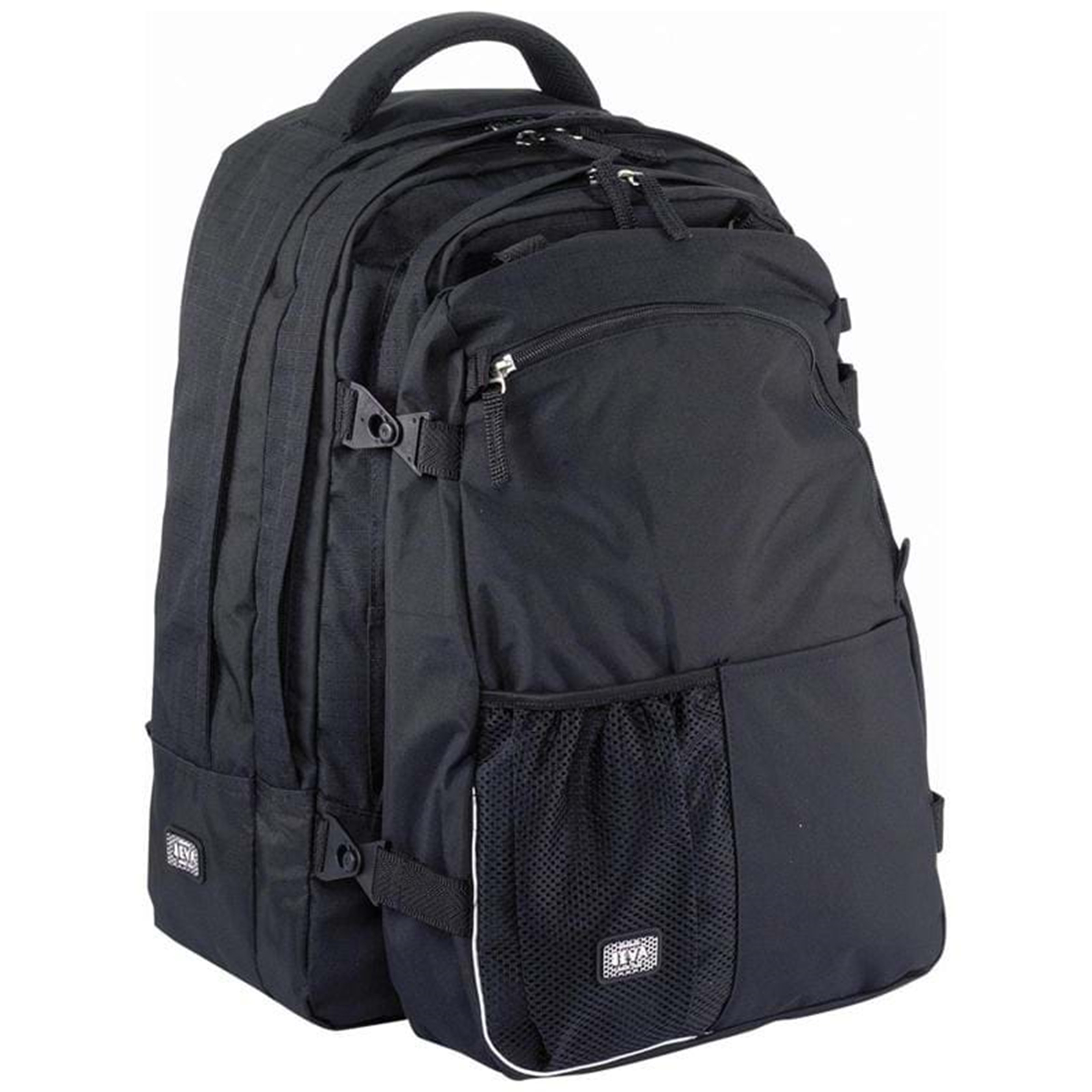 JEVA Rygsæk Supreme Black
