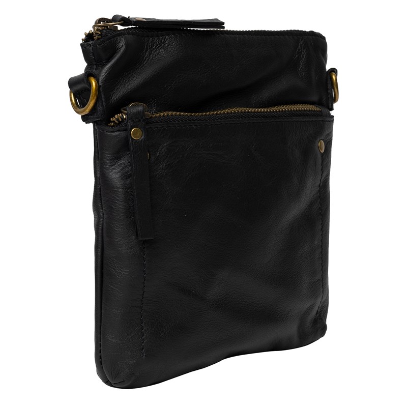 RE:DESIGNED Crossbody Jara Small Svart 2