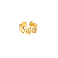 PITAYA Ring Riva Mini Rose  Guld
