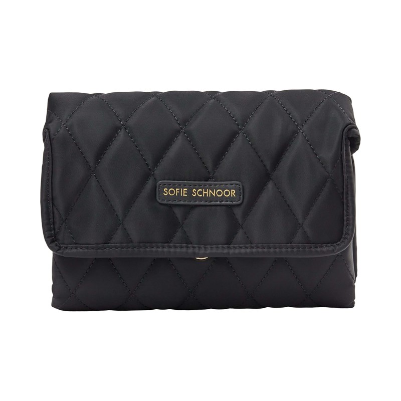 Sofie Schnoor Pusleunderlag Sort 1