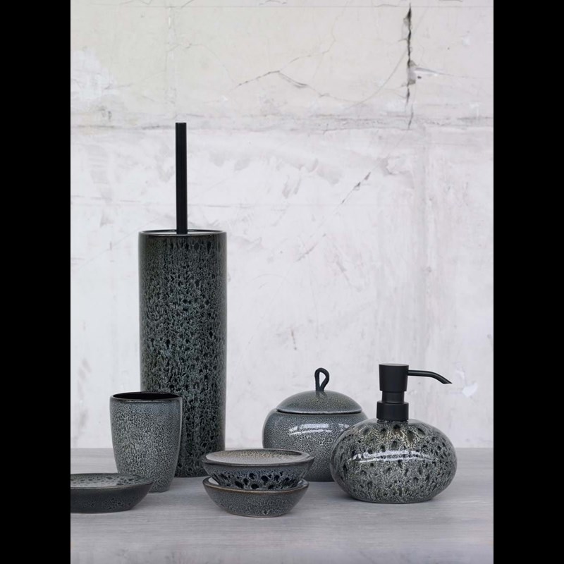 Aquanova Tandkrus Ugo Oliven/sort 3
