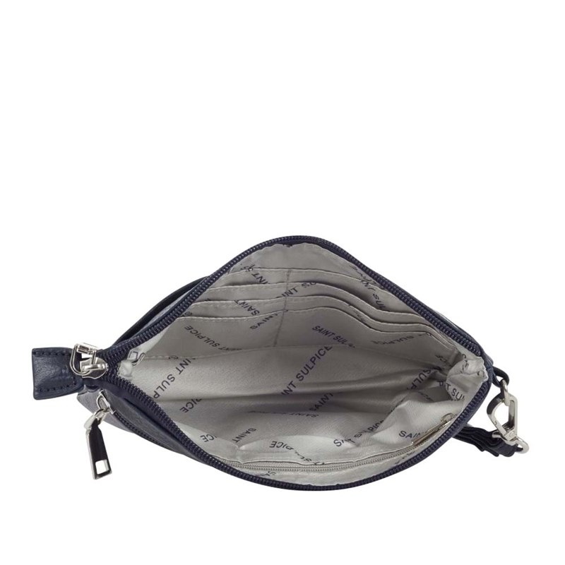 Saint Sulpice Crossbody Navy 3