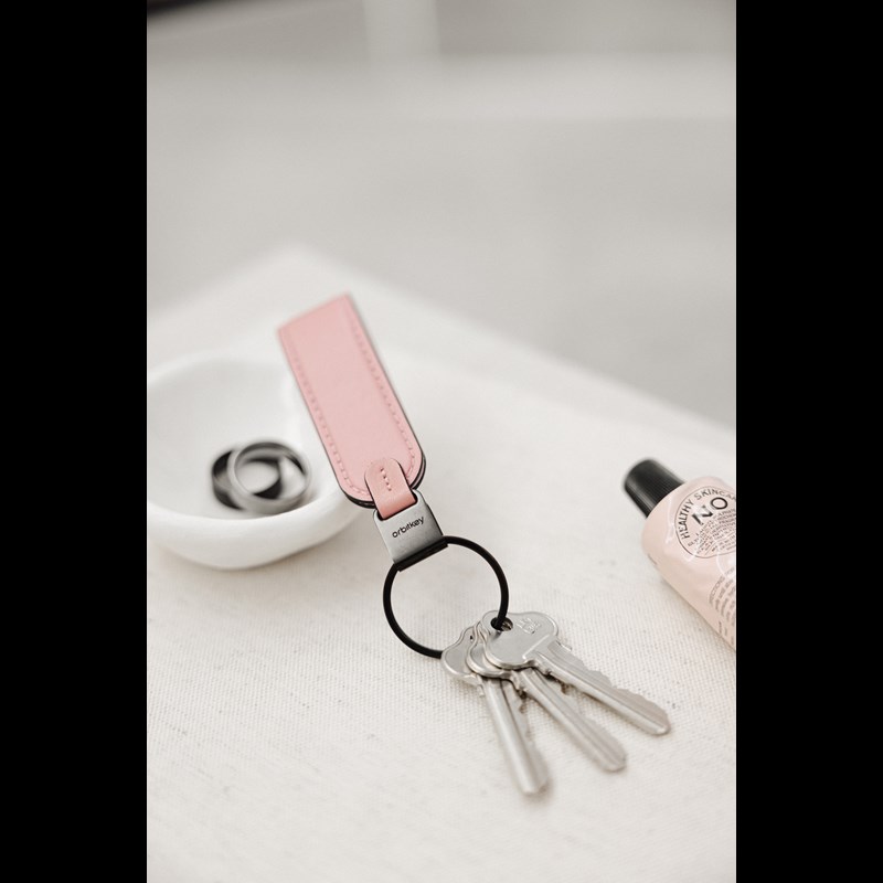 Orbitkey Nøglering v2 Quick R  Sølv 4