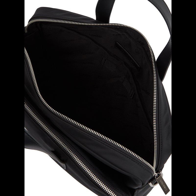 Calvin Klein Datorväska Business Tech Svart 13" 3