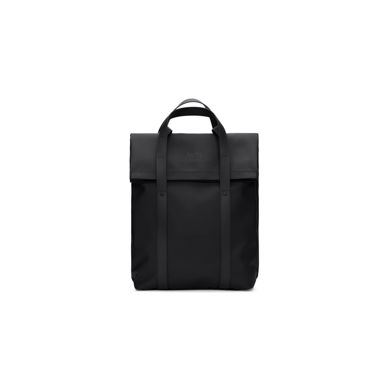 RAINS Rygsæk 2 Way Tote  Sort 1