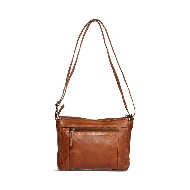 Pia Ries Crossbody Konjak 2