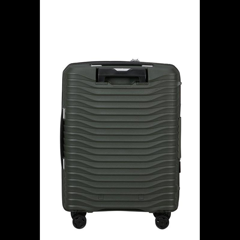 Samsonite Kuffert Upscape m/frontlomme Grøn 55 Cm 2