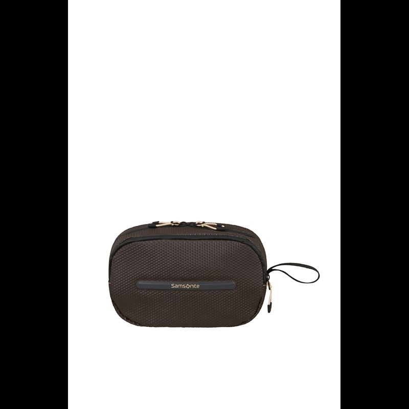 Samsonite Necessär Ecodiver Brun 1